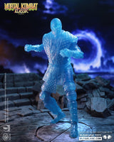 McFarlane Toys Mortal Kombat Klassic Sub-Zero Ice Clone Actionfigur