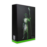McFarlane Toys Mortal Kombat Raiden Glow in the Dark Edition Gold Label Actionfigur