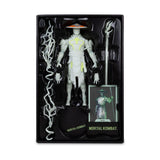 McFarlane Toys Mortal Kombat Raiden Glow in the Dark Edition Gold Label Actionfigur