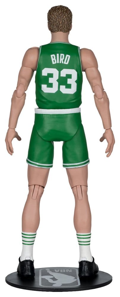 McFarlane Toys NBA Legends Series Larry Bird Boston Celtics Actionfigur