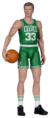 McFarlane Toys NBA Legends Series Larry Bird Boston Celtics Actionfigur
