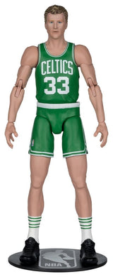 McFarlane Toys NBA Legends Series Larry Bird Boston Celtics Actionfigur