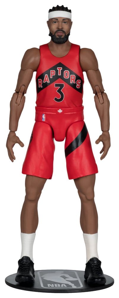 McFarlane Toys NBA SportsPicks Brandon Ingram Toronto Raptors Actionfigur