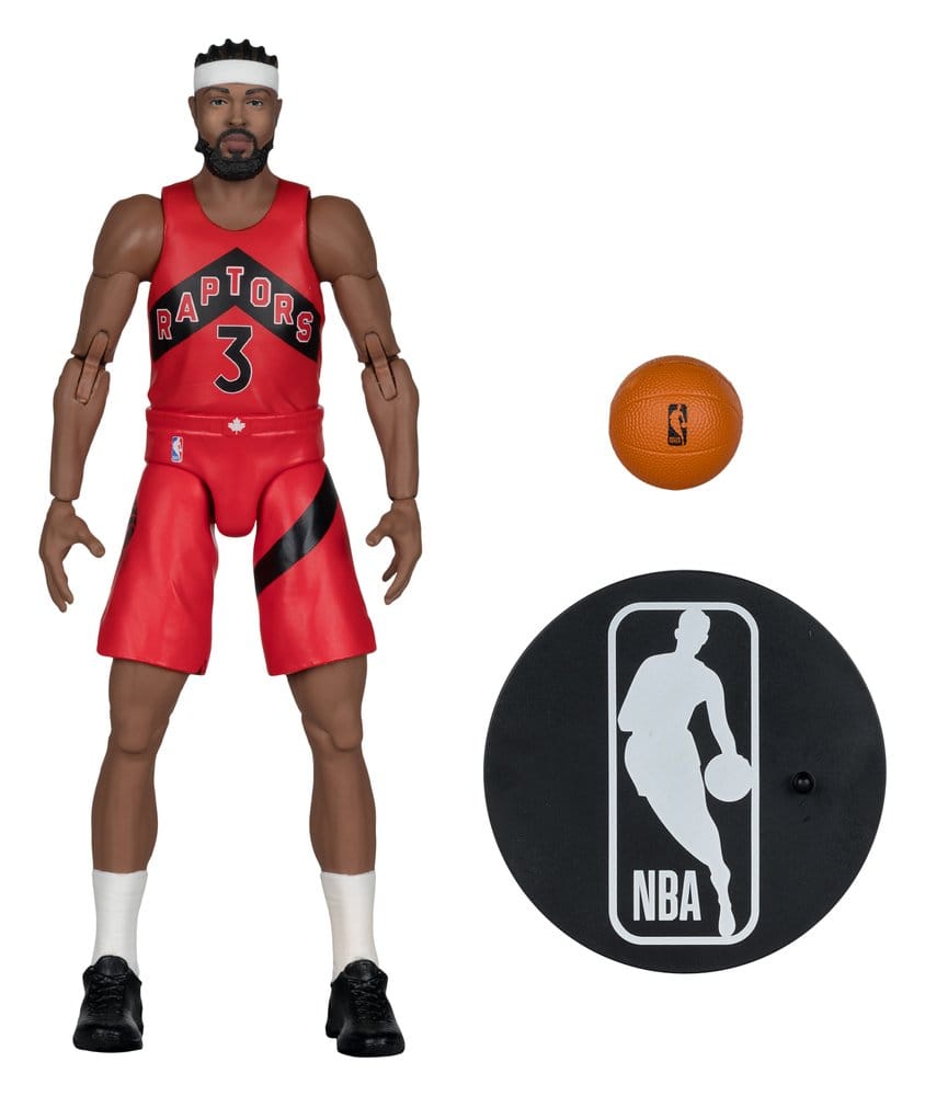 McFarlane Toys NBA SportsPicks Brandon Ingram Toronto Raptors Actionfigur
