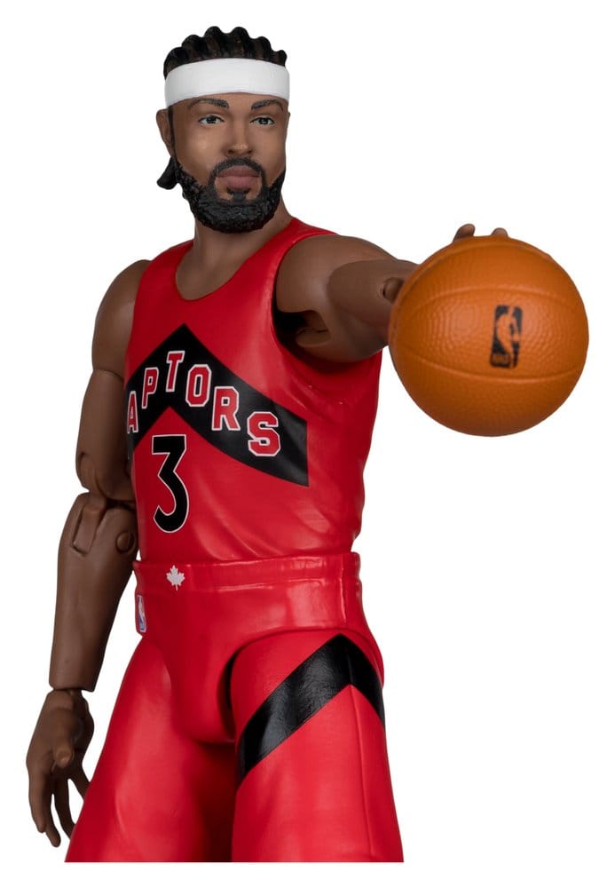 McFarlane Toys NBA SportsPicks Brandon Ingram Toronto Raptors Actionfigur