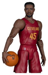 McFarlane Toys NBA SportsPicks Donovan Mitchell Cleveland Cavaliers Actionfigur