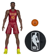 McFarlane Toys NBA SportsPicks Donovan Mitchell Cleveland Cavaliers Actionfigur