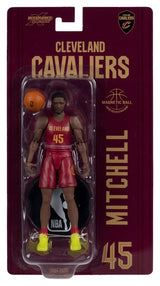 McFarlane Toys NBA SportsPicks Donovan Mitchell Cleveland Cavaliers Actionfigur