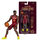 McFarlane Toys NBA SportsPicks Donovan Mitchell Cleveland Cavaliers Actionfigur