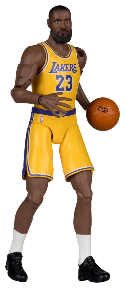 McFarlane Toys NBA SportsPicks Lebron James Los Angeles Lakers Actionfigur