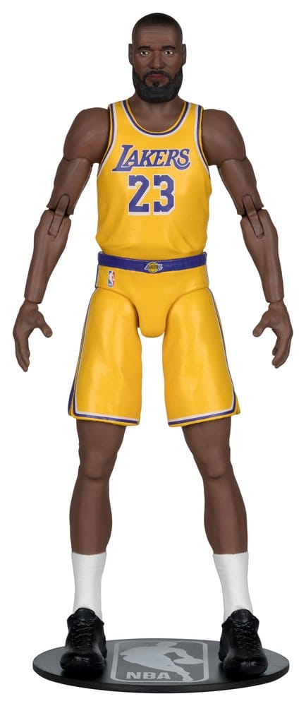 McFarlane Toys NBA SportsPicks Lebron James Los Angeles Lakers Actionfigur
