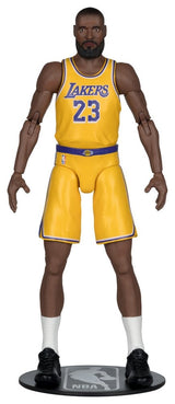 McFarlane Toys NBA SportsPicks Lebron James Los Angeles Lakers Actionfigur