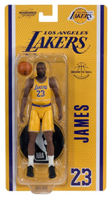 McFarlane Toys NBA SportsPicks Lebron James Los Angeles Lakers Actionfigur