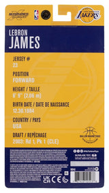 McFarlane Toys NBA SportsPicks Lebron James Los Angeles Lakers Actionfigur