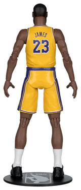 McFarlane Toys NBA SportsPicks Lebron James Los Angeles Lakers Actionfigur