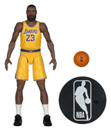 McFarlane Toys NBA SportsPicks Lebron James Los Angeles Lakers Actionfigur
