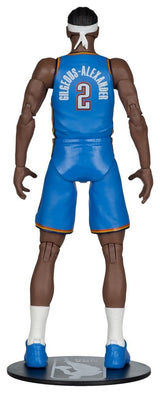 McFarlane Toys NBA SportsPicks Shai Gilgeous-Alexander Oklahoma City Thunder Actionfigur