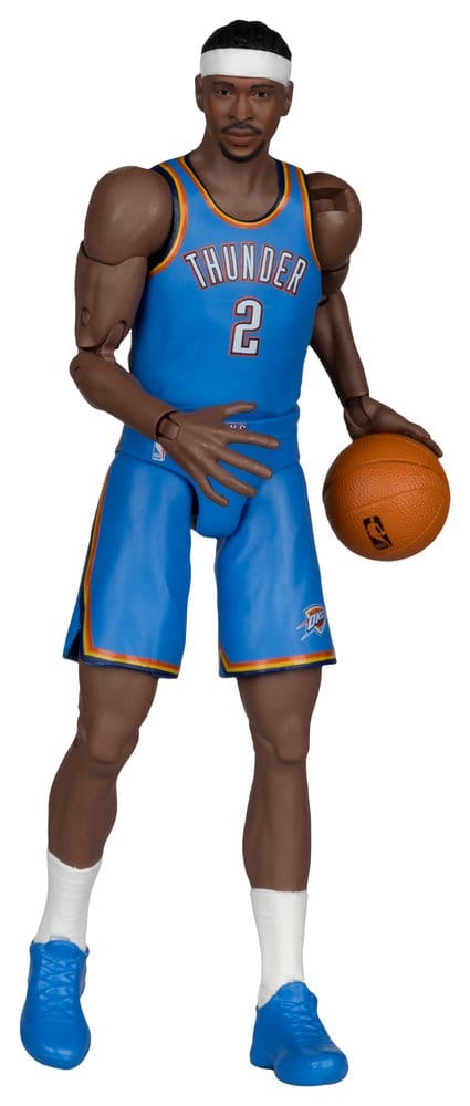McFarlane Toys NBA SportsPicks Shai Gilgeous-Alexander Oklahoma City Thunder Actionfigur