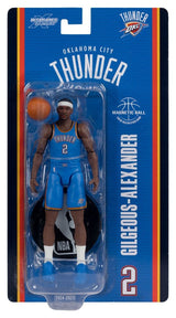 McFarlane Toys NBA SportsPicks Shai Gilgeous-Alexander Oklahoma City Thunder Actionfigur