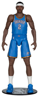 McFarlane Toys NBA SportsPicks Shai Gilgeous-Alexander Oklahoma City Thunder Actionfigur