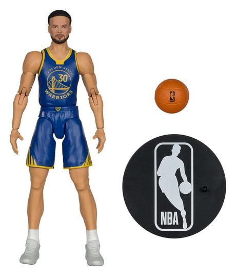 McFarlane Toys NBA SportsPicks Stephen Curry Golden State Warriors Actionfigur