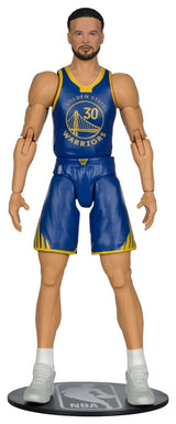 McFarlane Toys NBA SportsPicks Stephen Curry Golden State Warriors Actionfigur