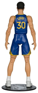 McFarlane Toys NBA SportsPicks Stephen Curry Golden State Warriors Actionfigur