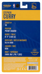 McFarlane Toys NBA SportsPicks Stephen Curry Golden State Warriors Actionfigur
