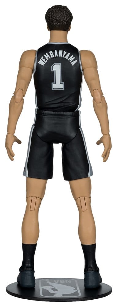 McFarlane Toys NBA SportsPicks Victor Wembanyama (San Antonio Spurs) Actionfigur