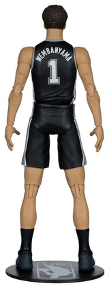 McFarlane Toys NBA SportsPicks Victor Wembanyama (San Antonio Spurs) Actionfigur