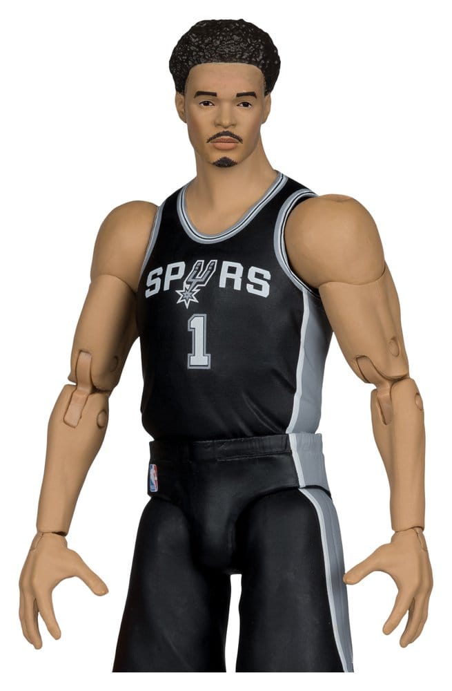 McFarlane Toys NBA SportsPicks Victor Wembanyama (San Antonio Spurs) Actionfigur
