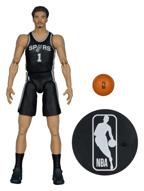 McFarlane Toys NBA SportsPicks Victor Wembanyama (San Antonio Spurs) Actionfigur
