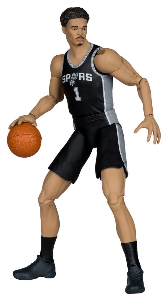 McFarlane Toys NBA SportsPicks Victor Wembanyama (San Antonio Spurs) Actionfigur
