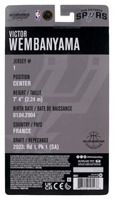 McFarlane Toys NBA SportsPicks Victor Wembanyama (San Antonio Spurs) Actionfigur