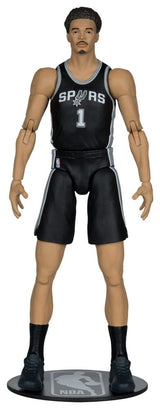 McFarlane Toys NBA SportsPicks Victor Wembanyama (San Antonio Spurs) Actionfigur