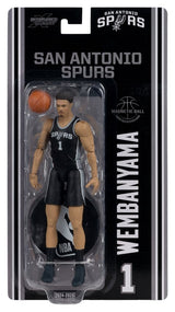 McFarlane Toys NBA SportsPicks Victor Wembanyama (San Antonio Spurs) Actionfigur