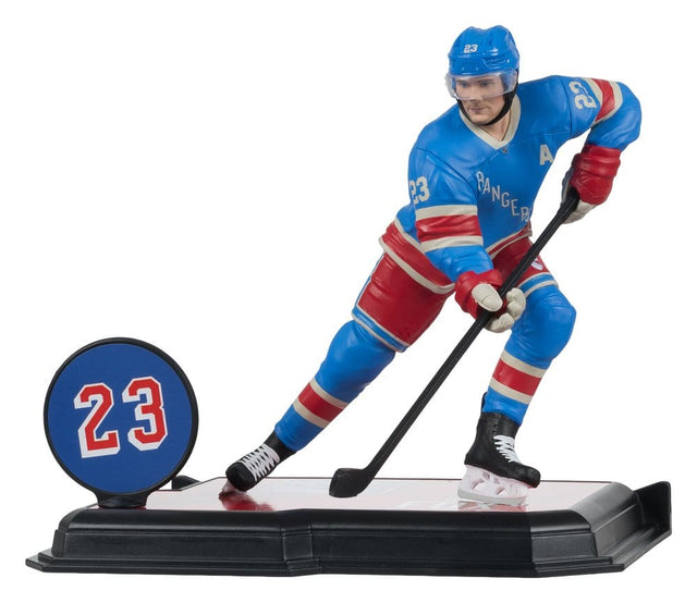 McFarlane Toys NHL Adam Fox (New York Rangers Centennial) McFarlane SportsPicks Actionfigur