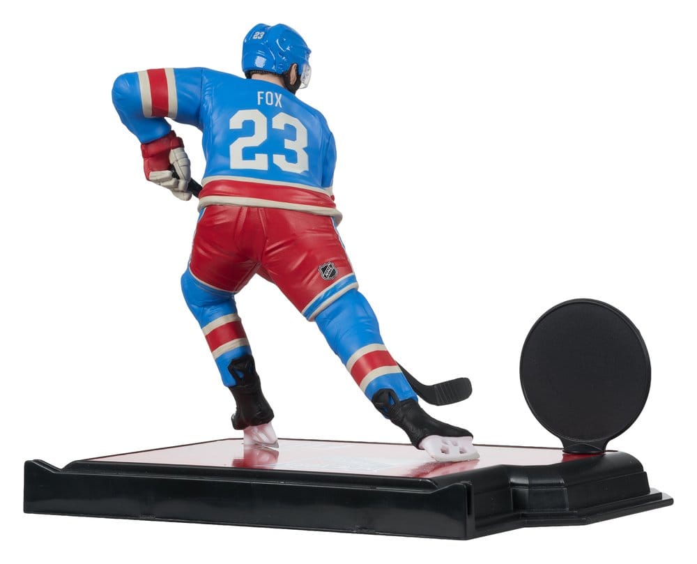McFarlane Toys NHL Adam Fox (New York Rangers Centennial) McFarlane SportsPicks Actionfigur