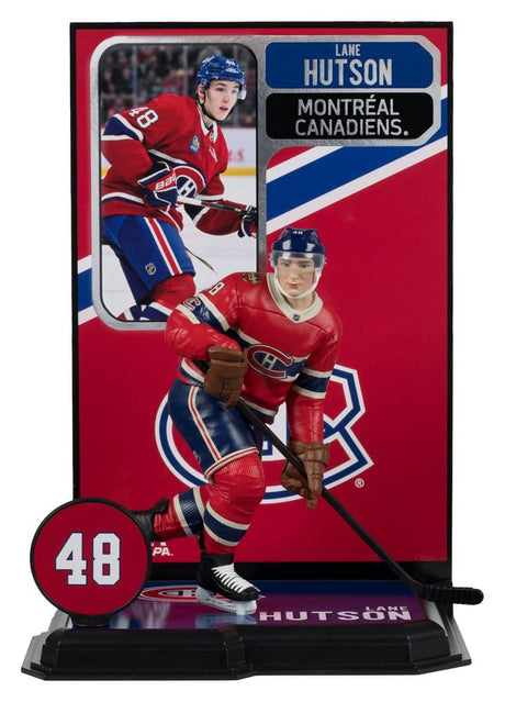 McFarlane Toys NHL Lane Hutson (Montreal Canadiens Heritage Classic) McFarlane SportsPicks Actionfigur