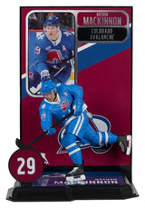 McFarlane Toys NHL Nathan MacKinnon (Quebec Nordiques Retro) McFarlane SportsPicks Actionfigur