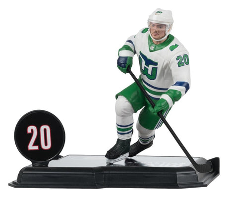 McFarlane Toys NHL Sebastian Aho (Hartford Whalers Retro) McFarlane SportsPicks Actionfigur