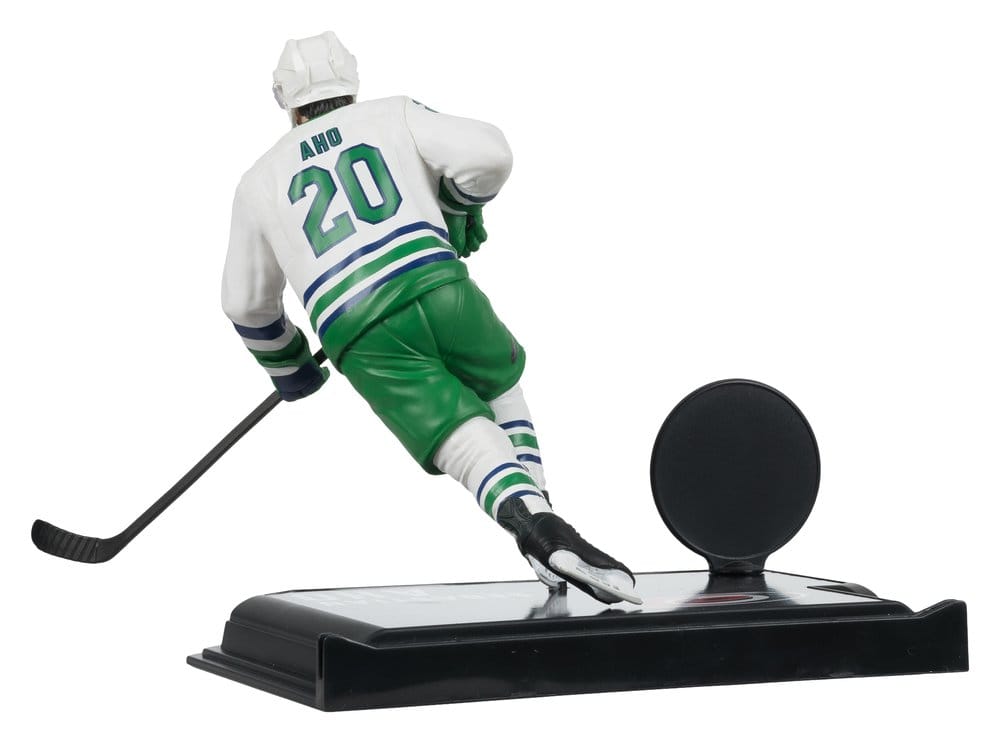 McFarlane Toys NHL Sebastian Aho (Hartford Whalers Retro) McFarlane SportsPicks Actionfigur