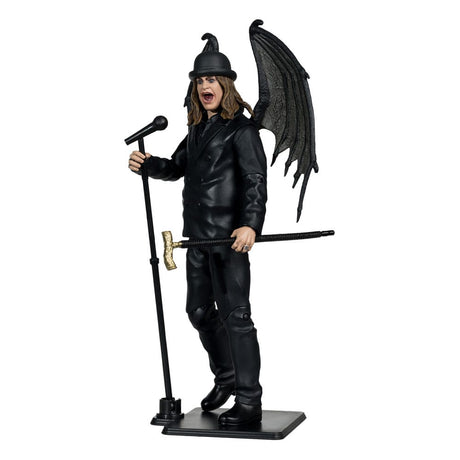 McFarlane Toys Ozzy Osbourne Metal Music Maniacs Actionfigur