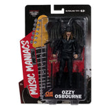McFarlane Toys Ozzy Osbourne Metal Music Maniacs Actionfigur