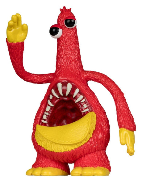 McFarlane Toys Poppy Playtime Chum Chompkins Bendables Actionfigur