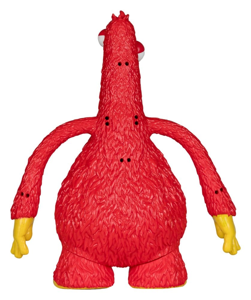 McFarlane Toys Poppy Playtime Chum Chompkins Bendables Actionfigur