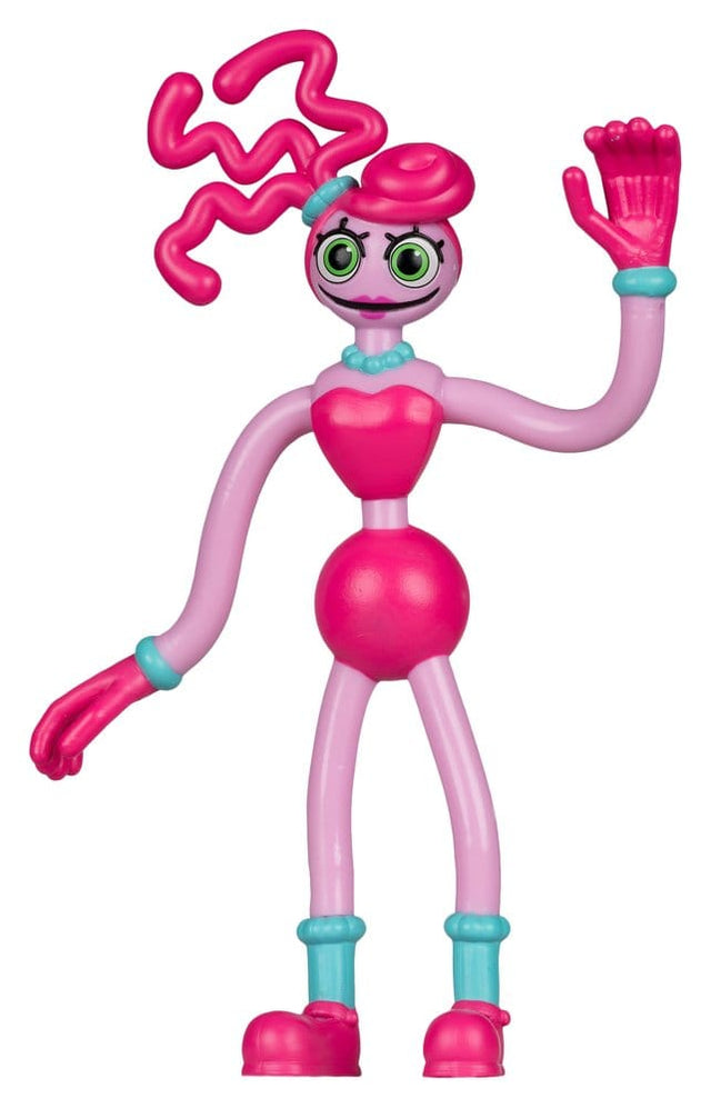 McFarlane Toys Poppy Playtime Mommy Long Legs Bendables Actionfigur