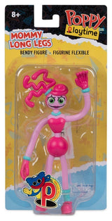 McFarlane Toys Poppy Playtime Mommy Long Legs Bendables Actionfigur