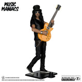 McFarlane Toys Slash Guns N´Roses Rock Music Maniacs Actionfigur