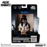 McFarlane Toys Slash Guns N´Roses Rock Music Maniacs Actionfigur
